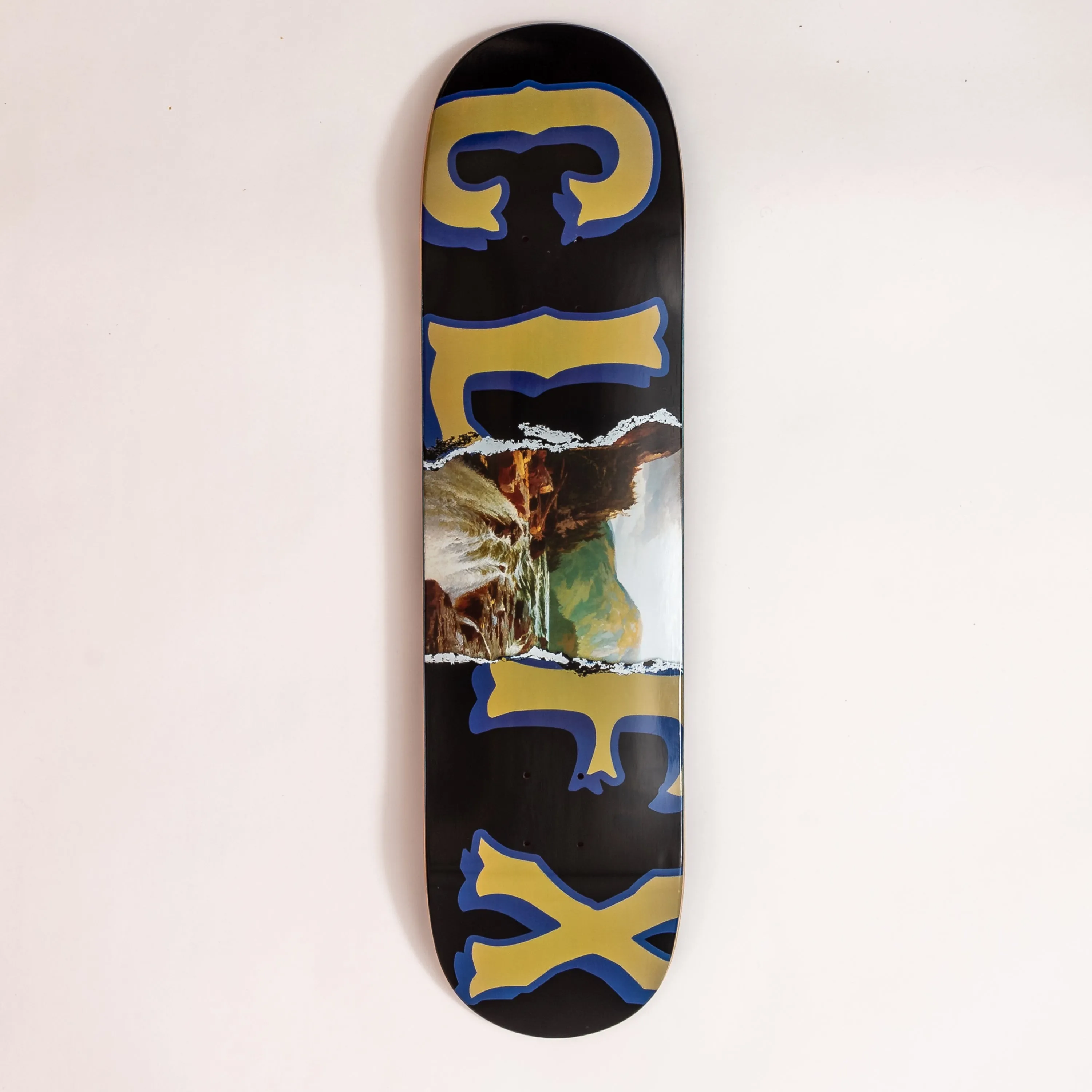 303 Boards - CLFX Block Ripped Deck (Multiple Sizes) *SALE