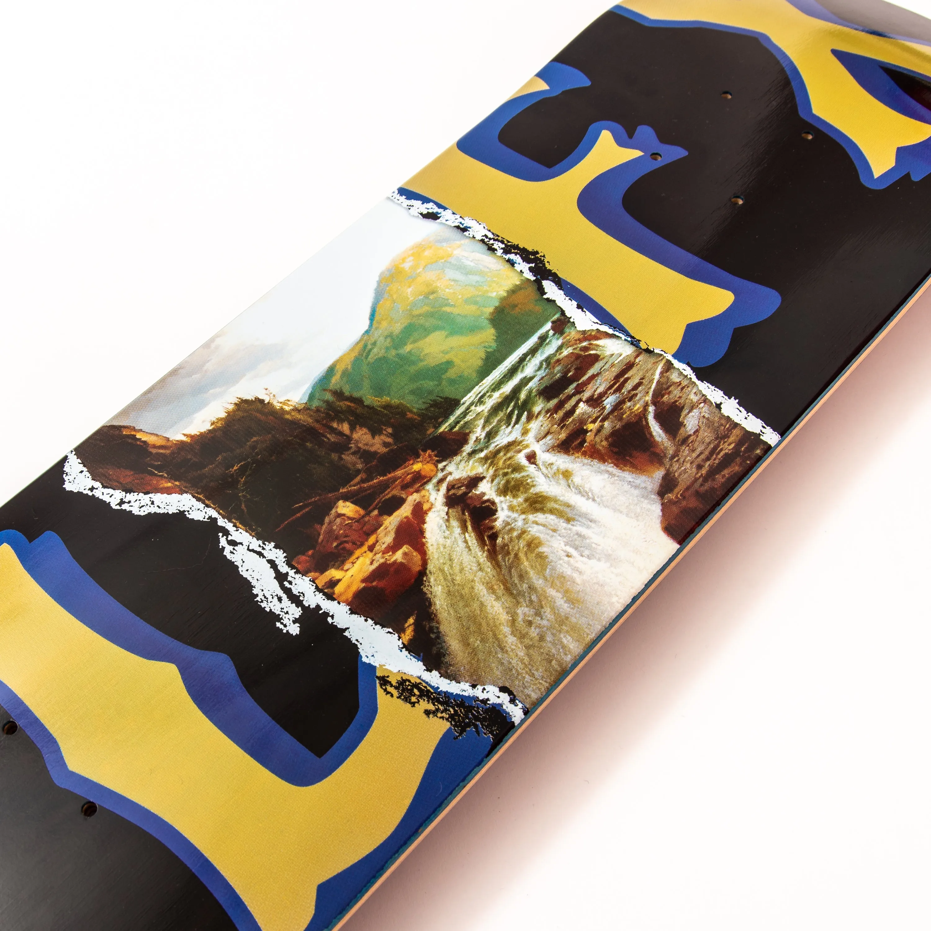 303 Boards - CLFX Block Ripped Deck (Multiple Sizes) *SALE