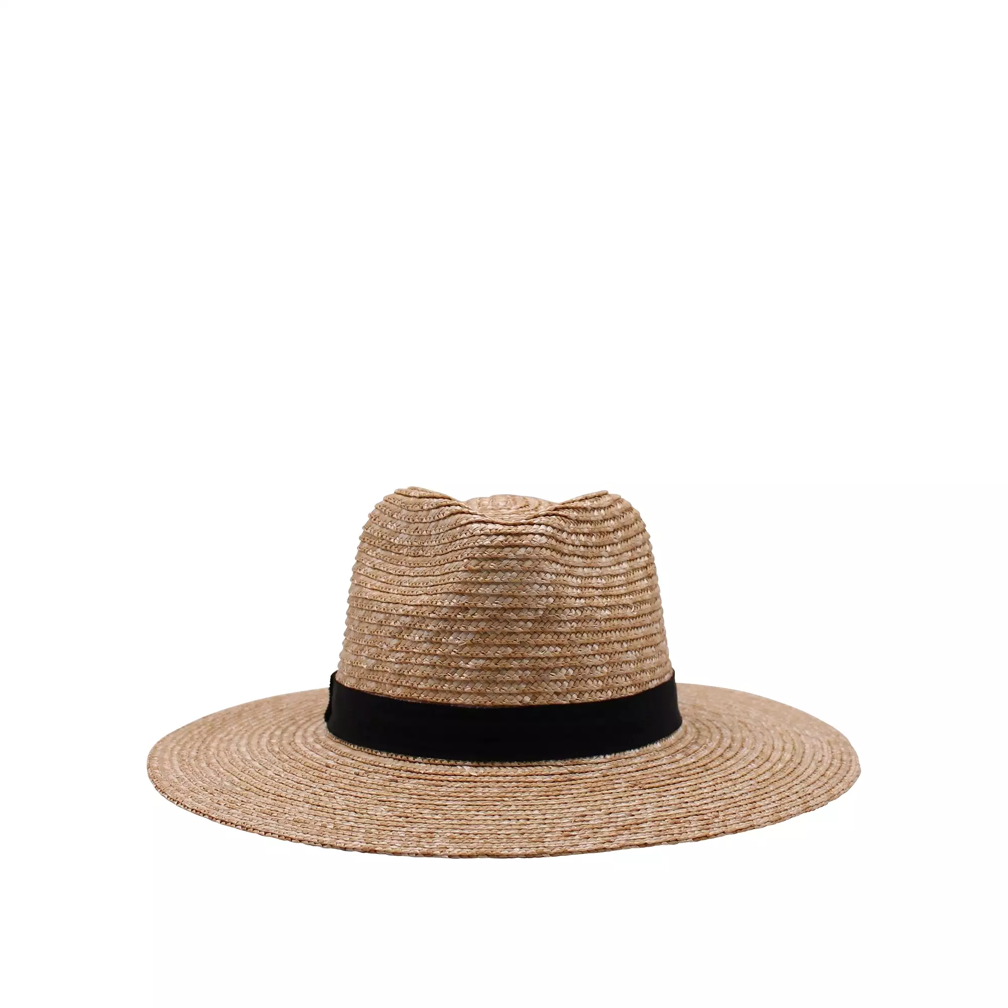 Ace of Something Rhea Natural Fedora Hat