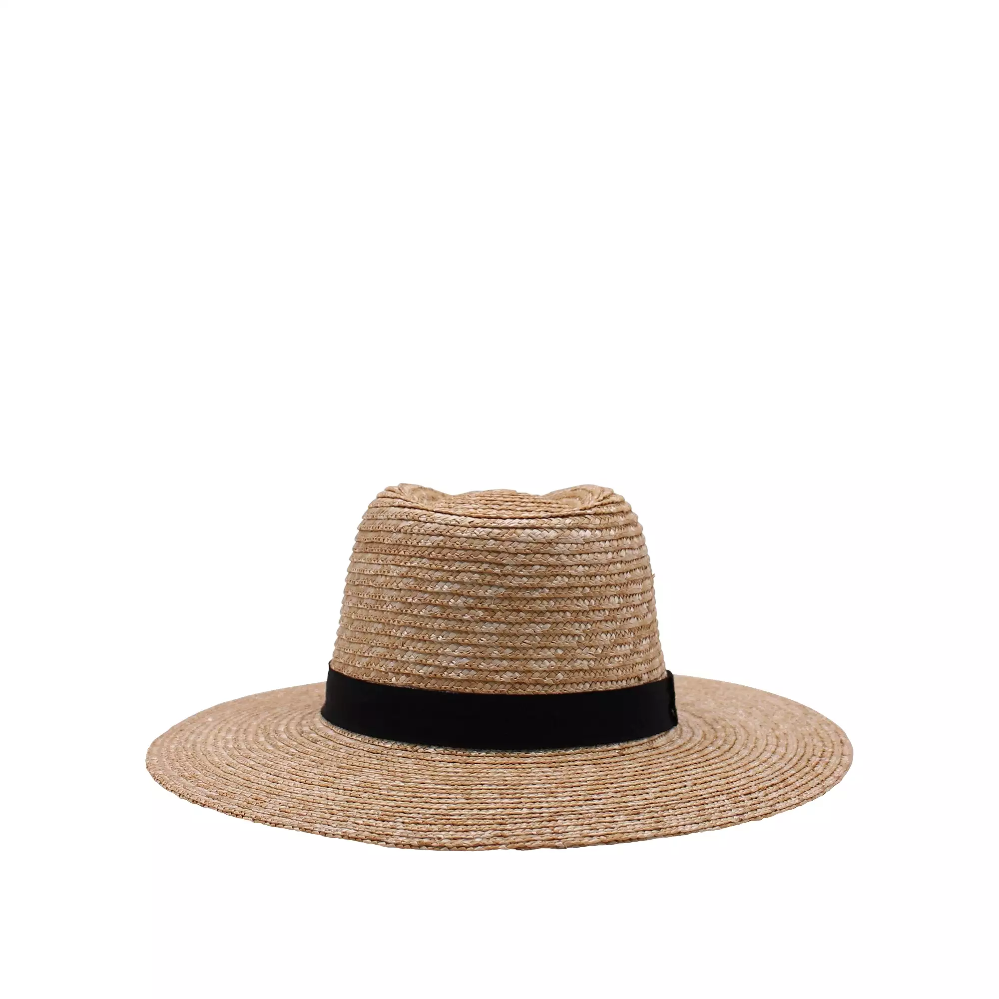 Ace of Something Rhea Natural Fedora Hat