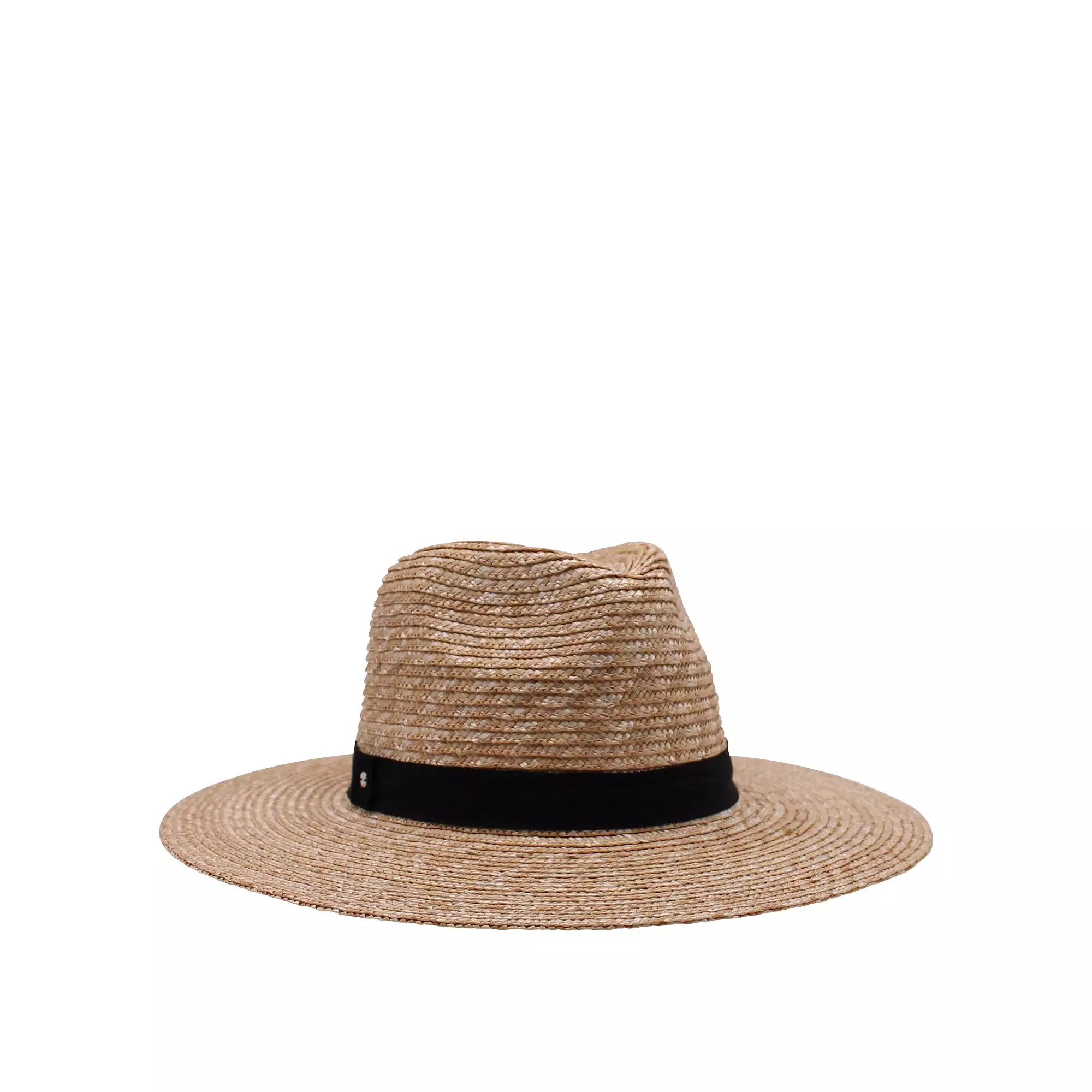 Ace of Something Rhea Natural Fedora Hat