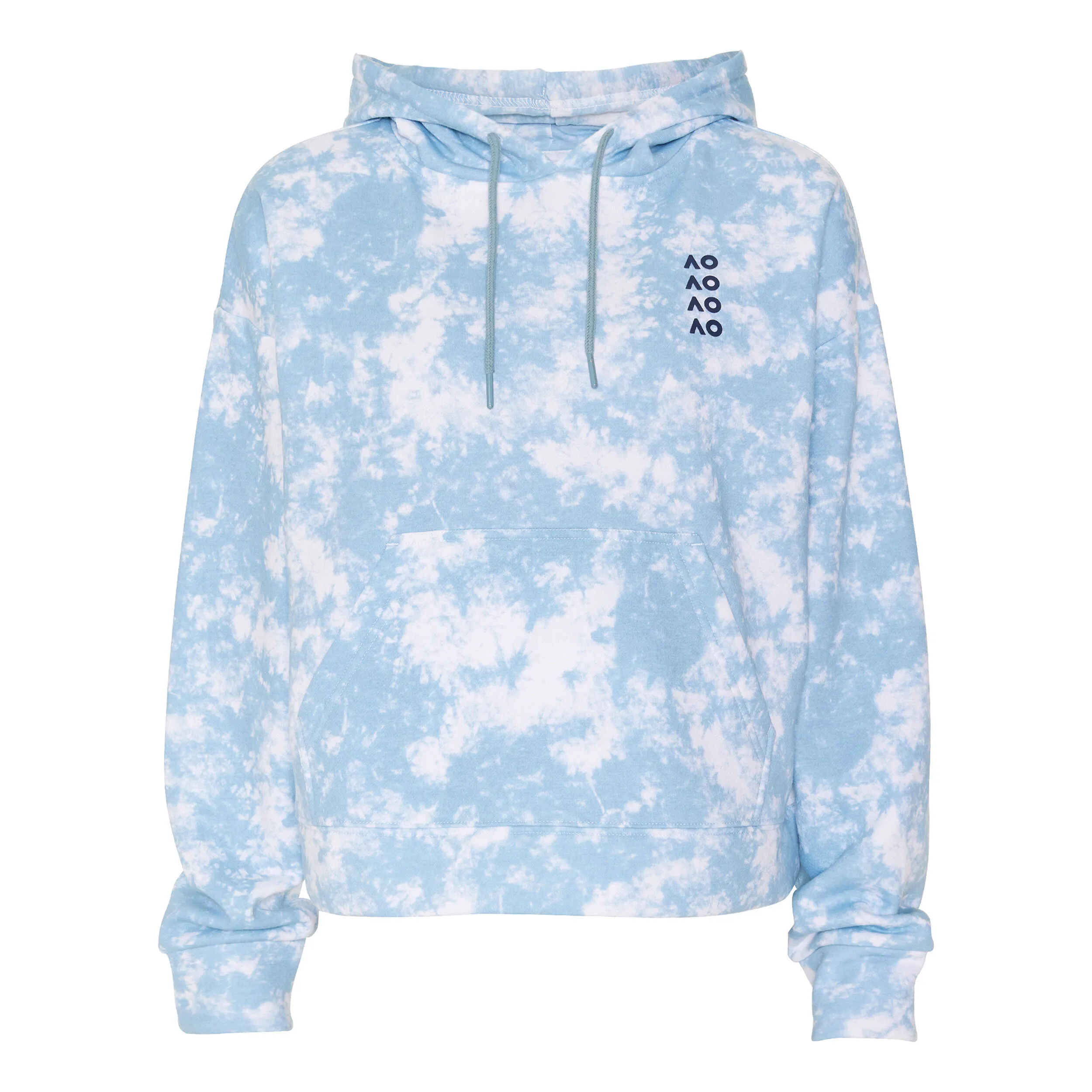 Australian Open AO Tie Dye Hoody Women