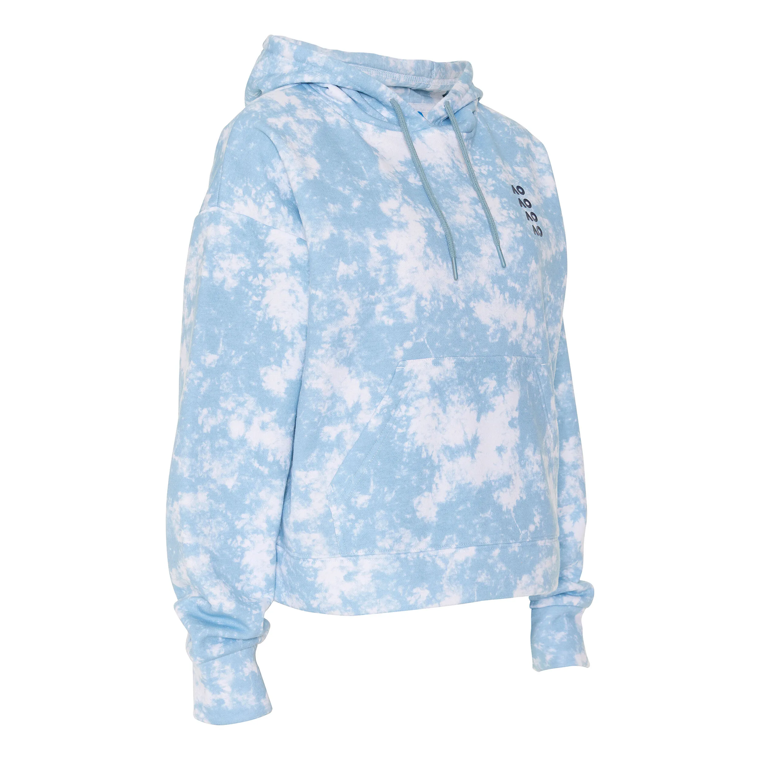 Australian Open AO Tie Dye Hoody Women