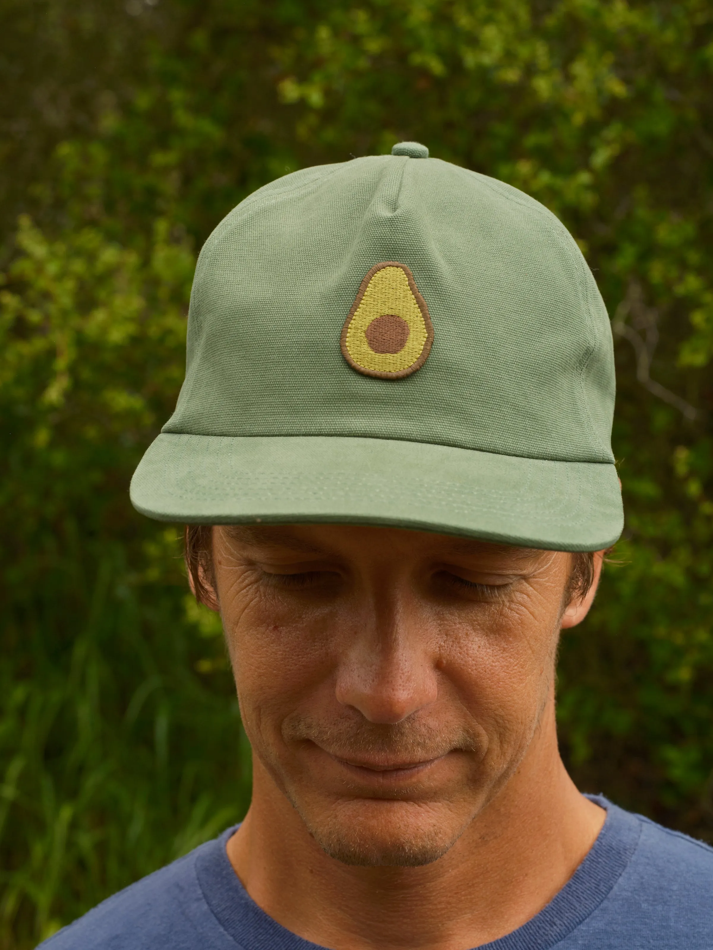 Avocado Patch Hat