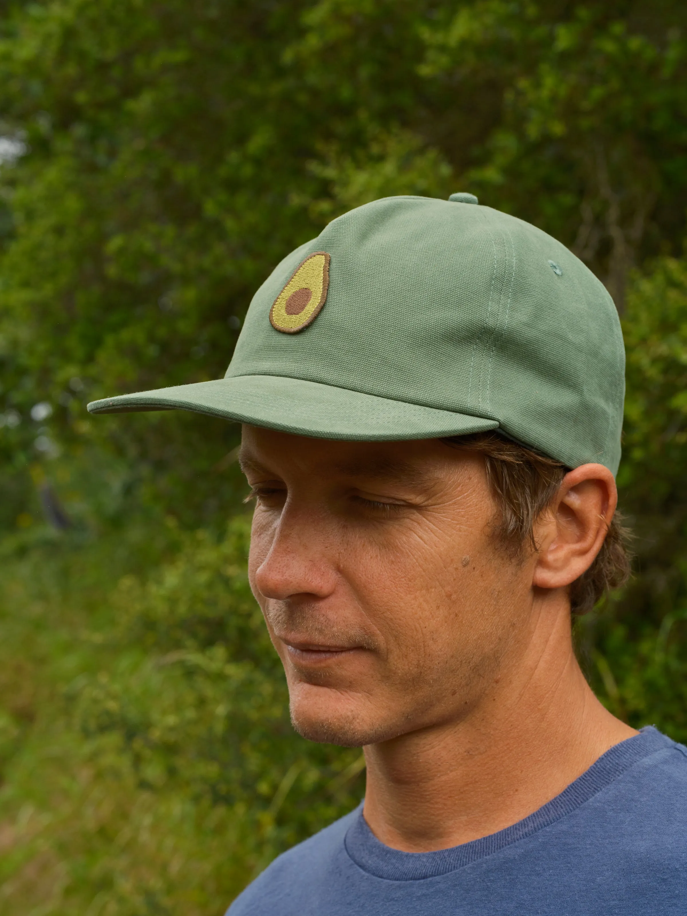 Avocado Patch Hat