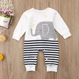 Baby Hooded Rompers Winter Boy Girl Clothes Newborn Thick Cotton Outfit Newborn Jumpsuit Children Costume toddler romper X420351