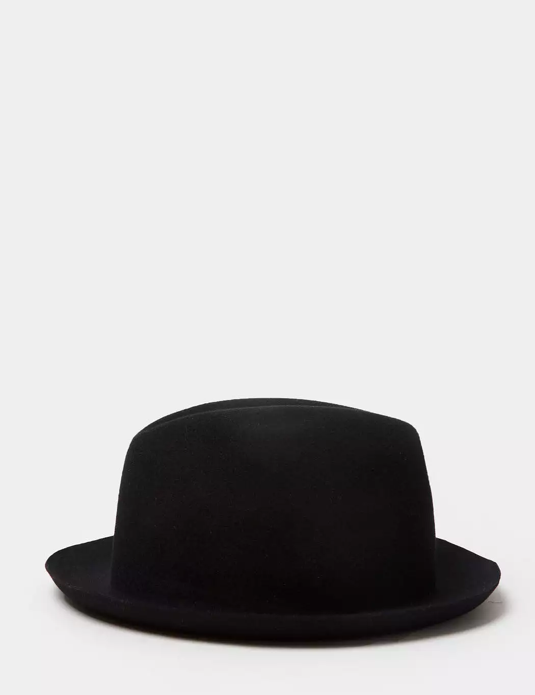 Bailey Chipman Fedora Hat - Black