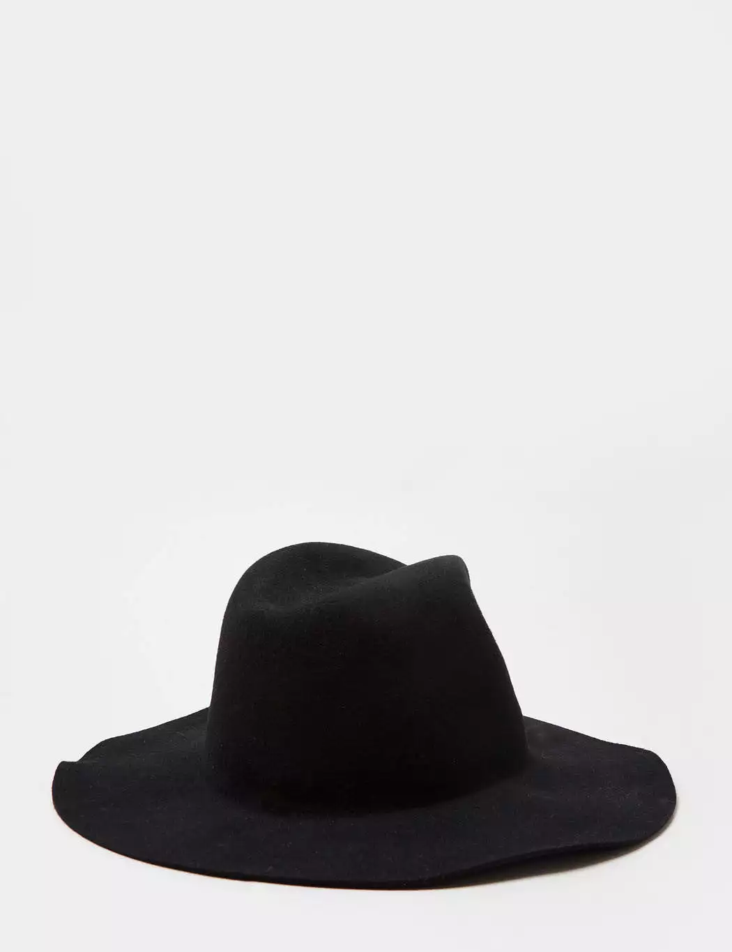 Bailey Inglis Widebrim Fedora Hat - Black