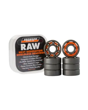 Bronson Raw Bearings