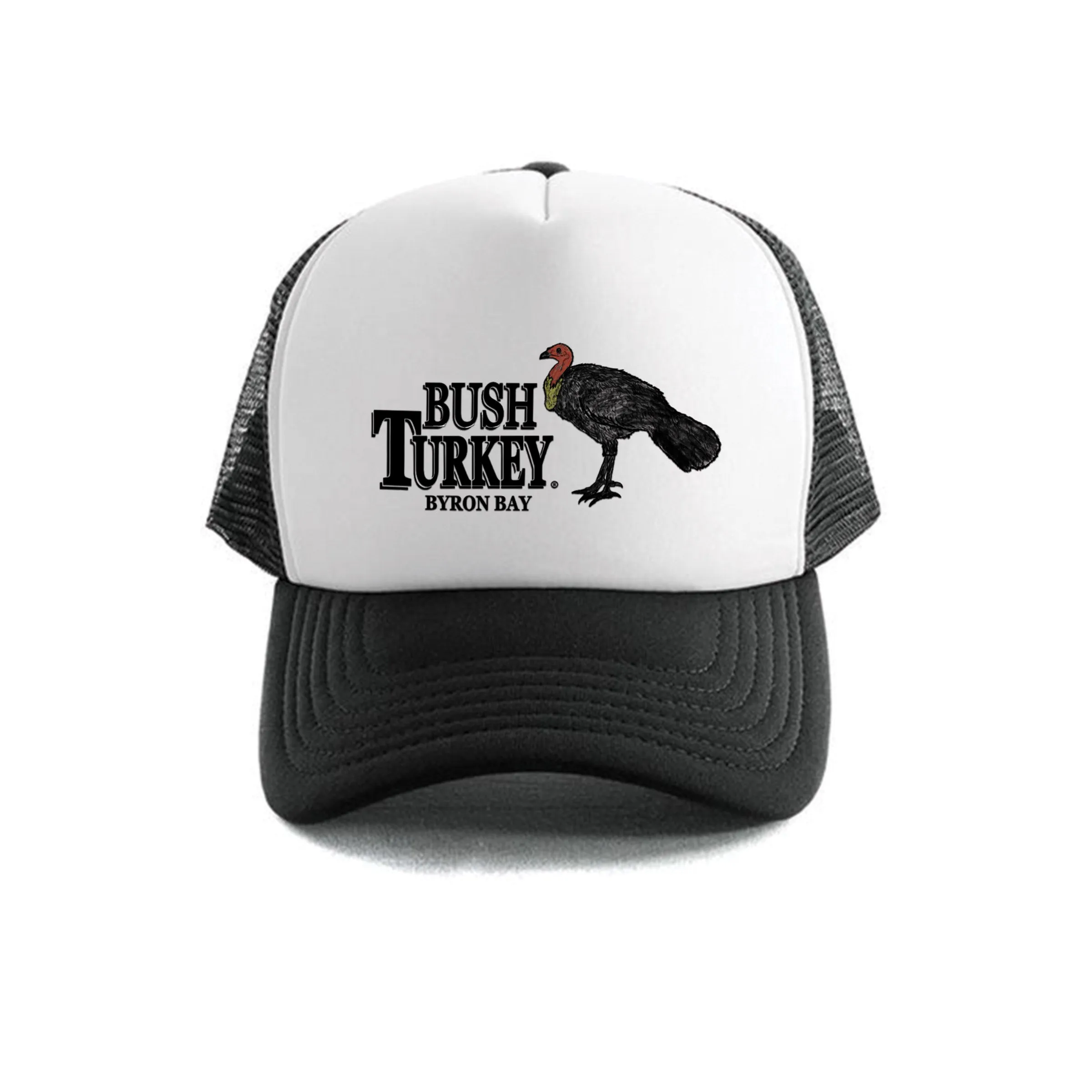 Bush Turkey Trucker Hat