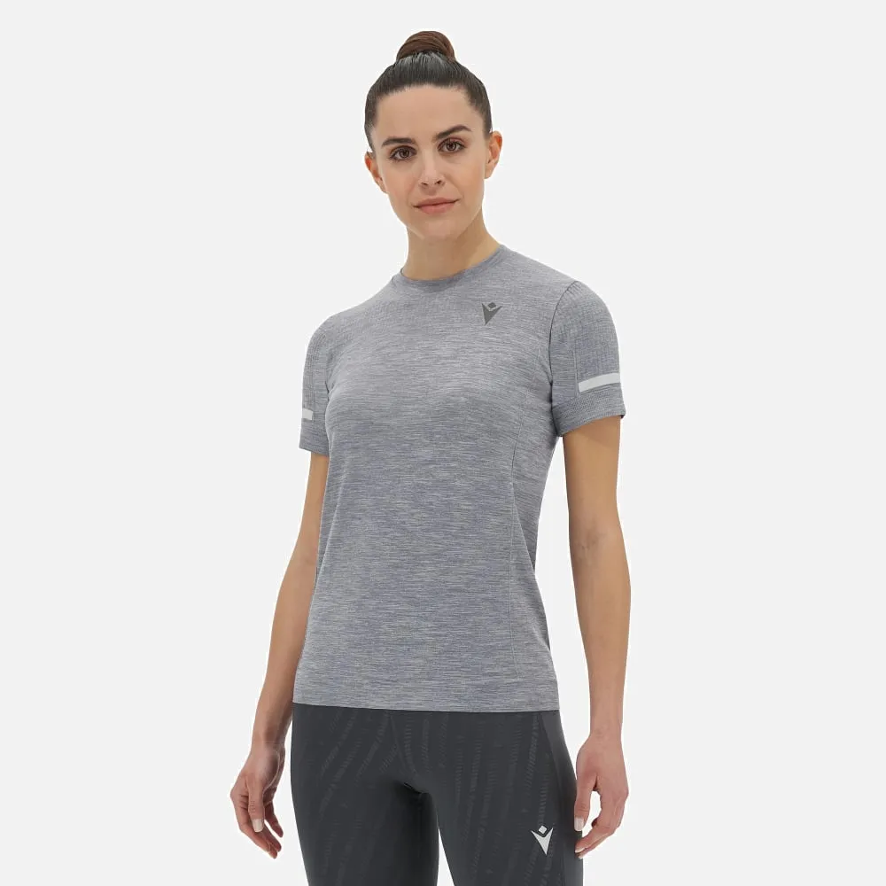 Camille women's training t-shirt seamless