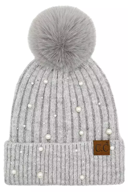 CC Pearl Beanie