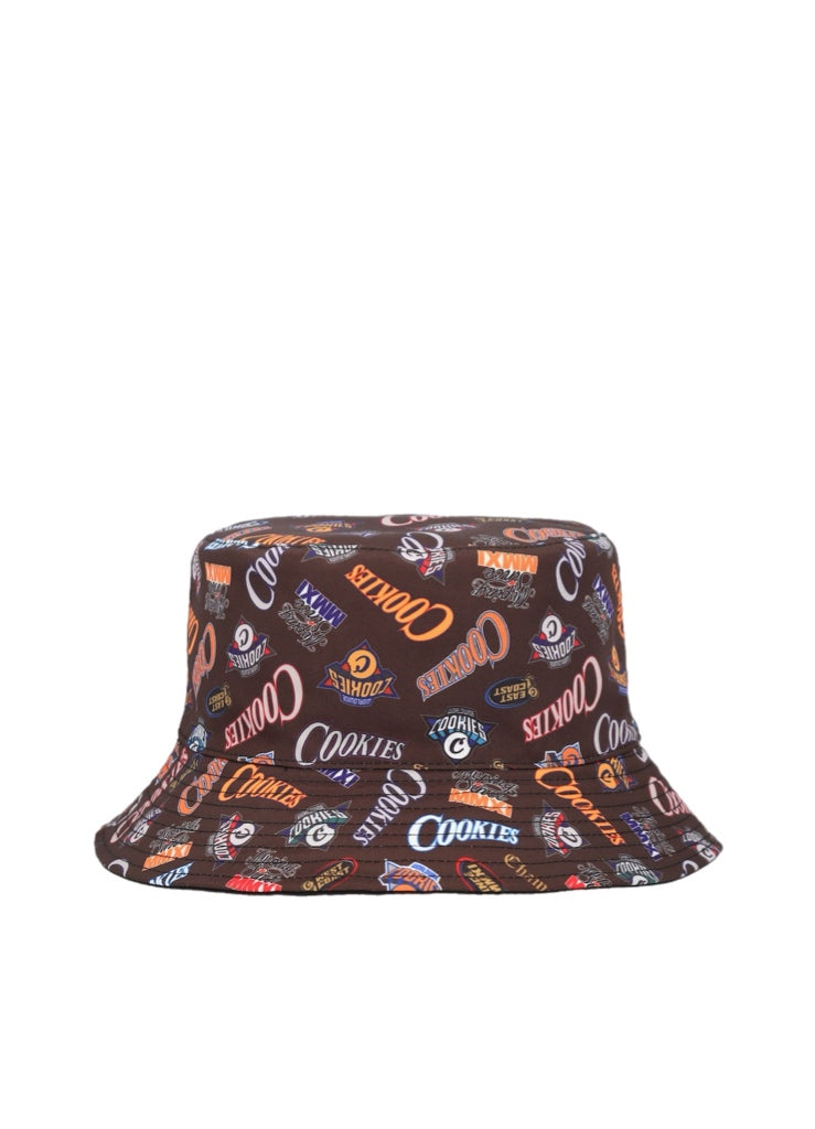 Cookies Full Clip Reversible Bucket Hat CM241XBH05