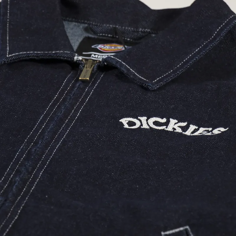 Dickies Beavertown Jacket Rinsed