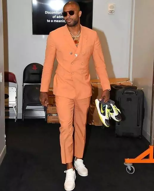 Diddy Two Piece Suit