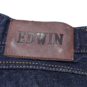 Edwin ED-39 Regular Loose JeanBlue Rinsed