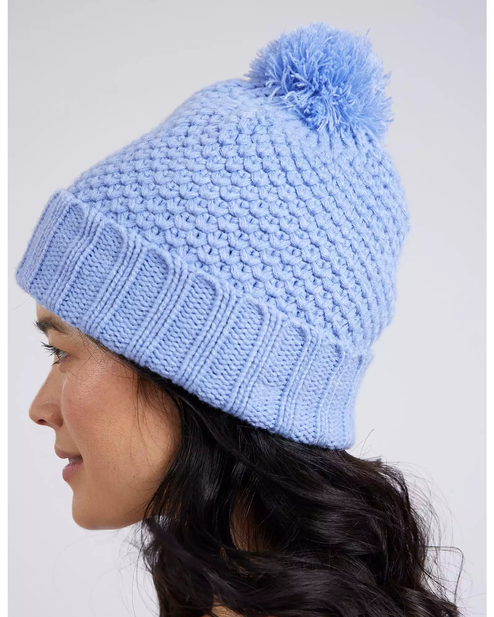 Elm - Berry Beanie - Hydranger