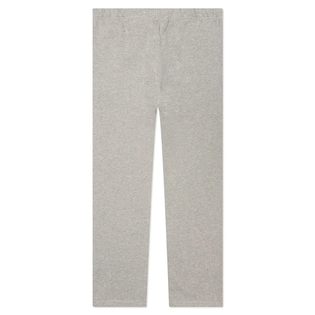 Essentials Relaxed Sweatpants - Dark Oatmeal