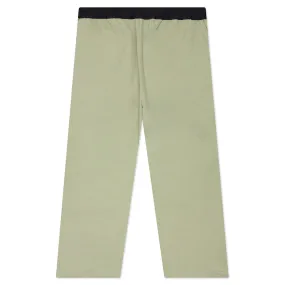 Essentials Relaxed Trouser - Seafoam