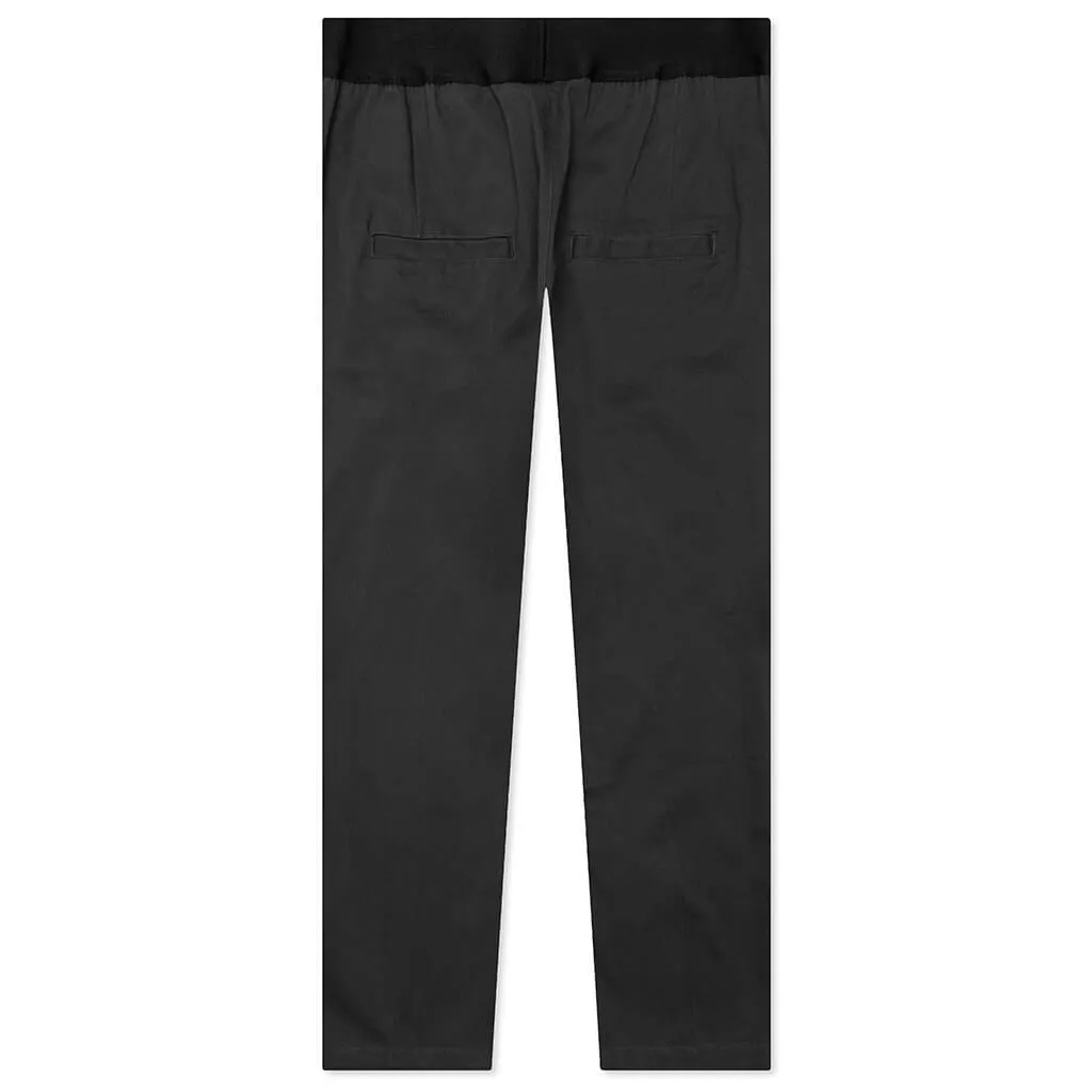 Essentials Women's Relaxed Trouser - Iron