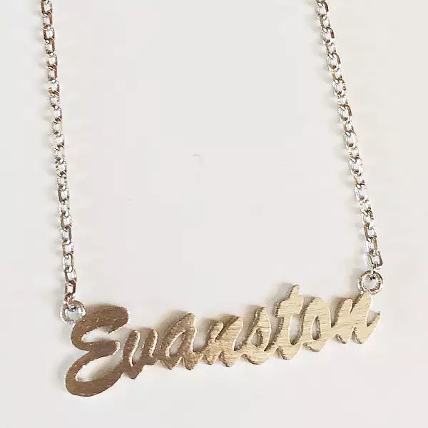 Evanston Necklace