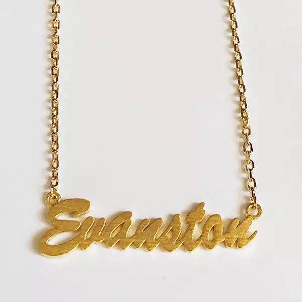 Evanston Necklace