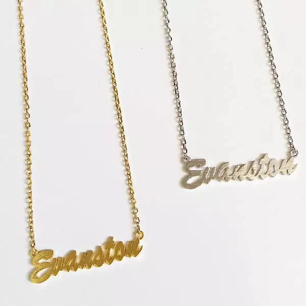 Evanston Necklace