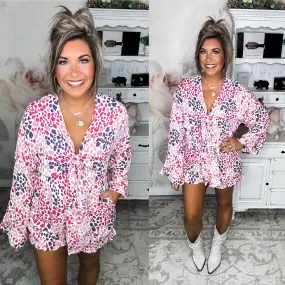 Feeling Nostalgic Romper