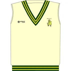 Frampton Cotterell Cricket Club Sleeveless Sweater