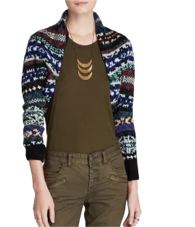 Free People Womens Carnival Shrug Sweater