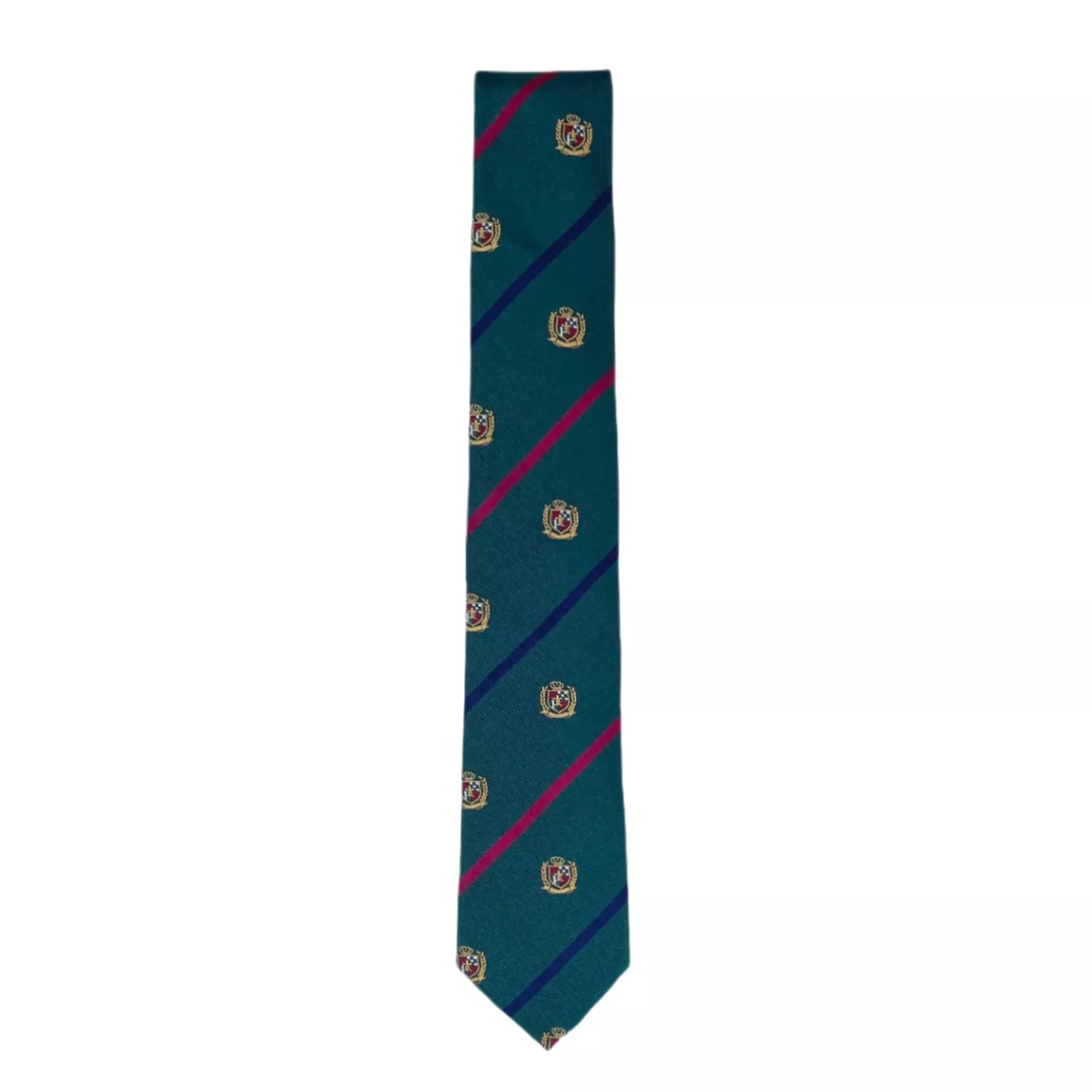 FRESH Tudor Silk Tie