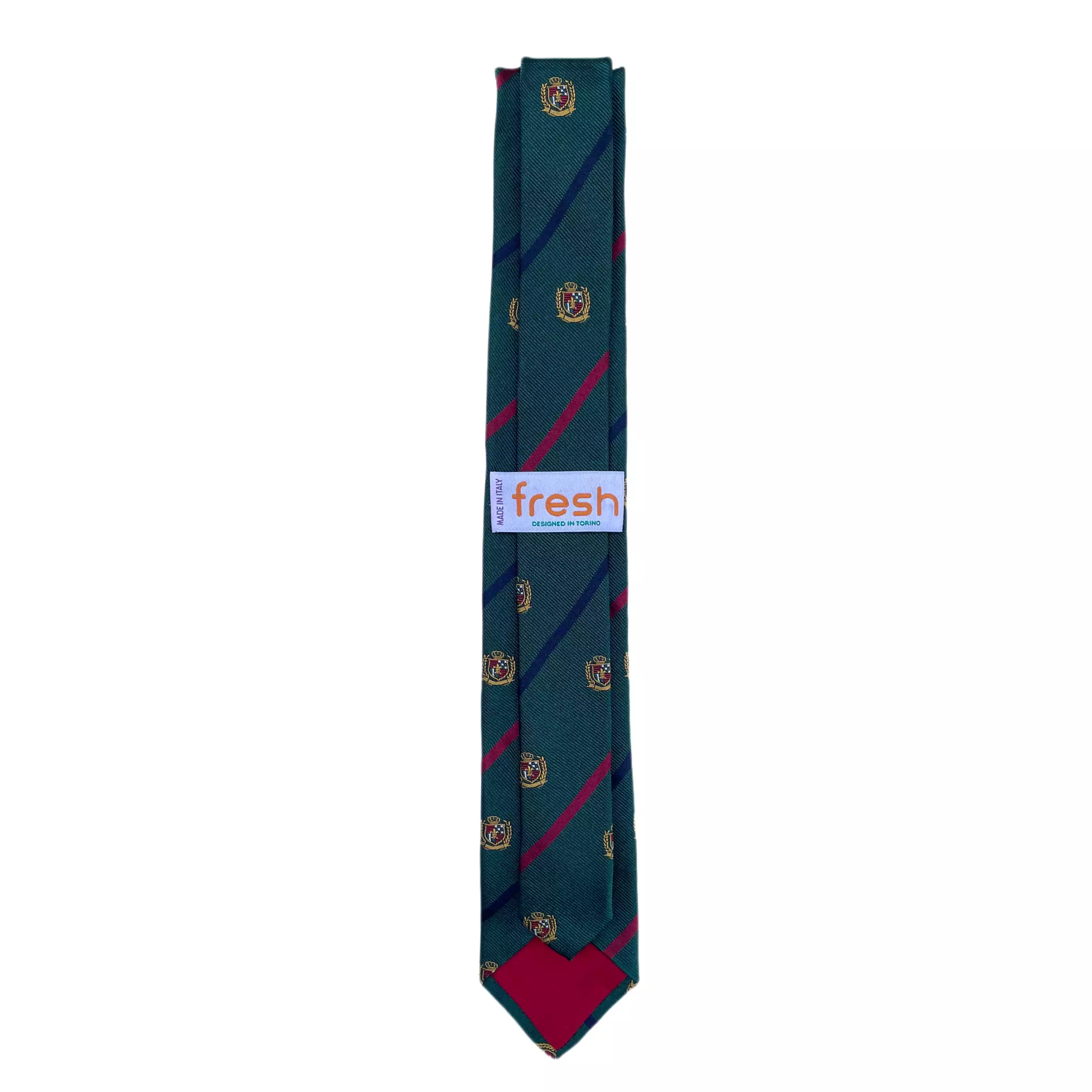 FRESH Tudor Silk Tie