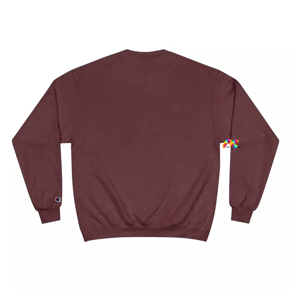 Fuel The Flow Champion Sweatshirt