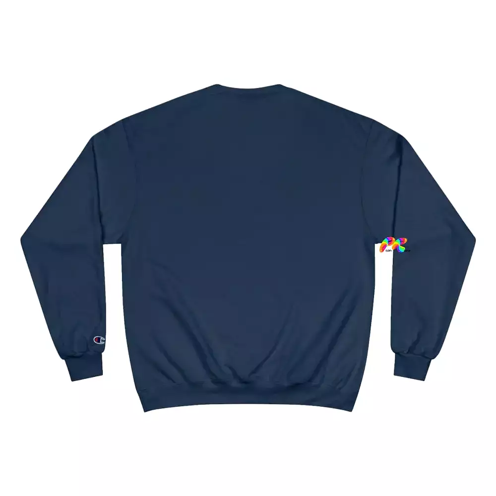 Fuel The Flow Champion Sweatshirt