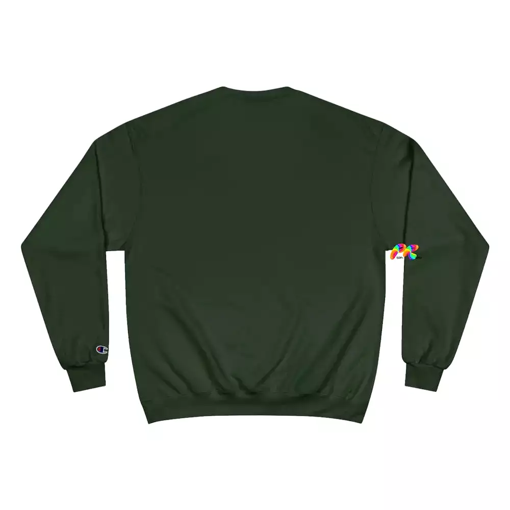 Fuel The Flow Champion Sweatshirt