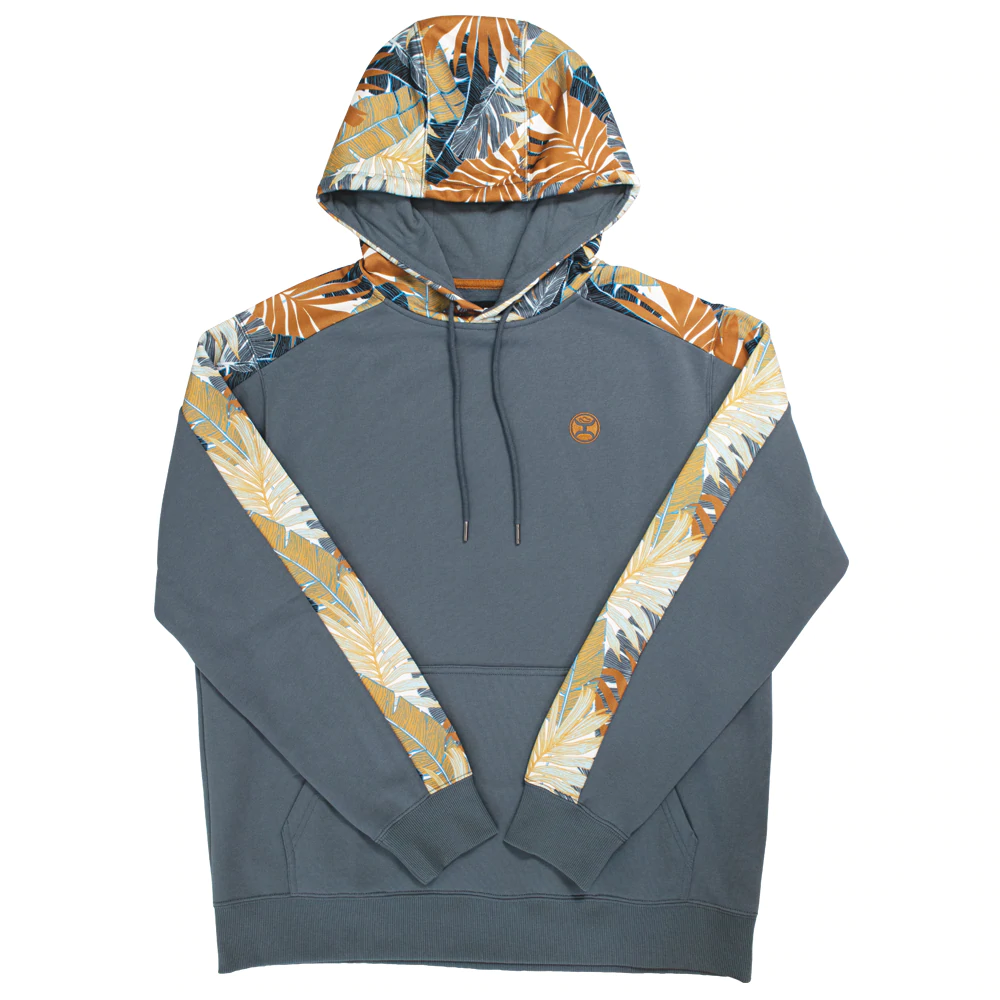 Hooey Men’s Oasis Blue Hoody