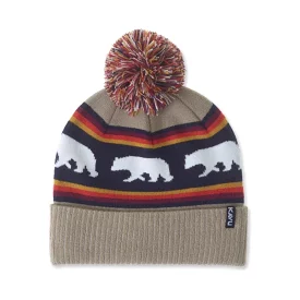 KAVU Herschel Beanie - Snow Bear