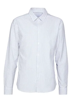 Les Deux Oxford Christoph Shirt Stripe