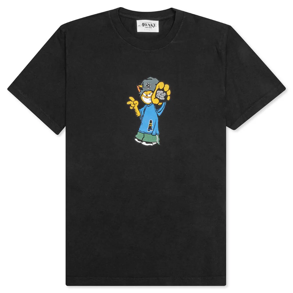 Lil Shorty Short Sleeve Tee - Black