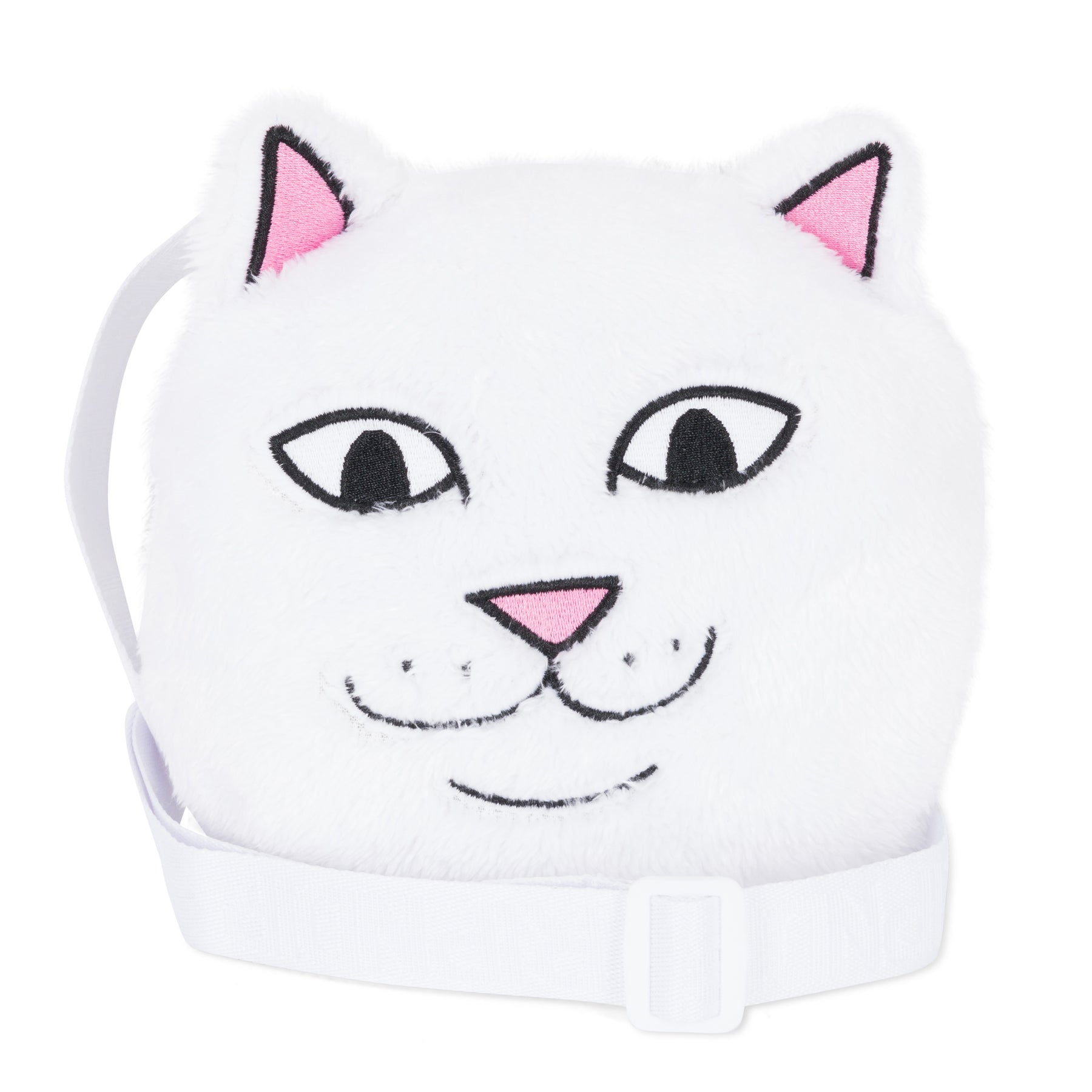 Lord Nermal Sherpa Crossbody Bag