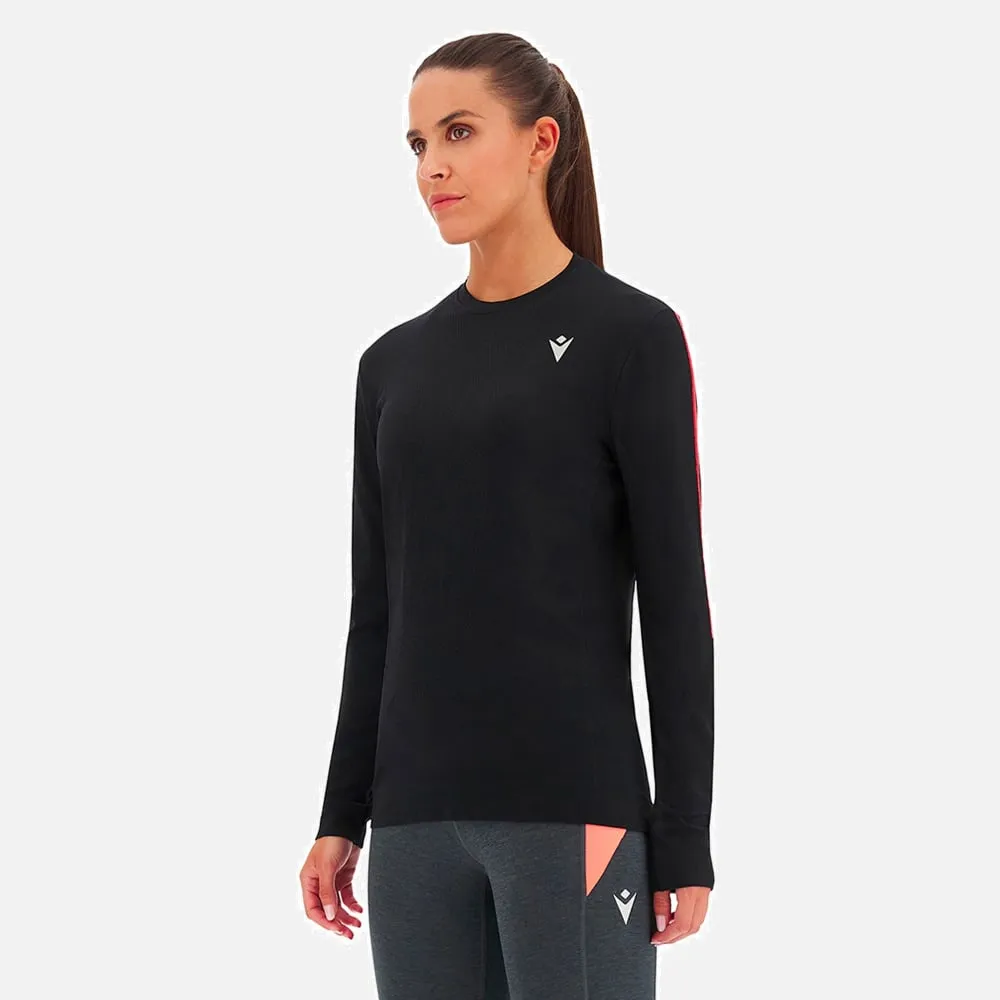 Margit women's running t-shirt seamless