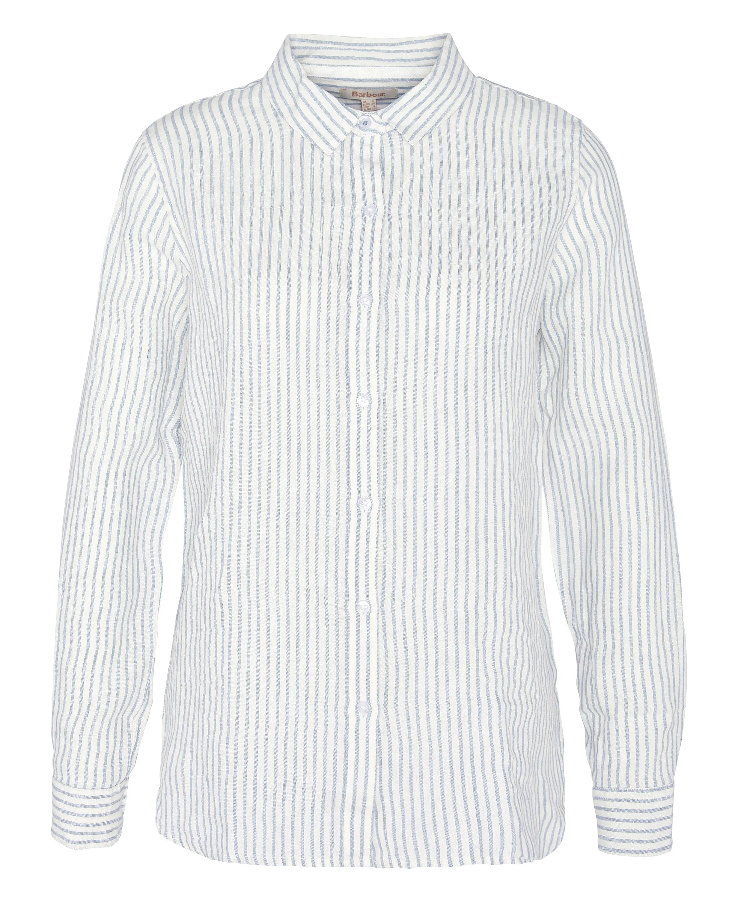 Marine Shirt                             Chambray Stripe