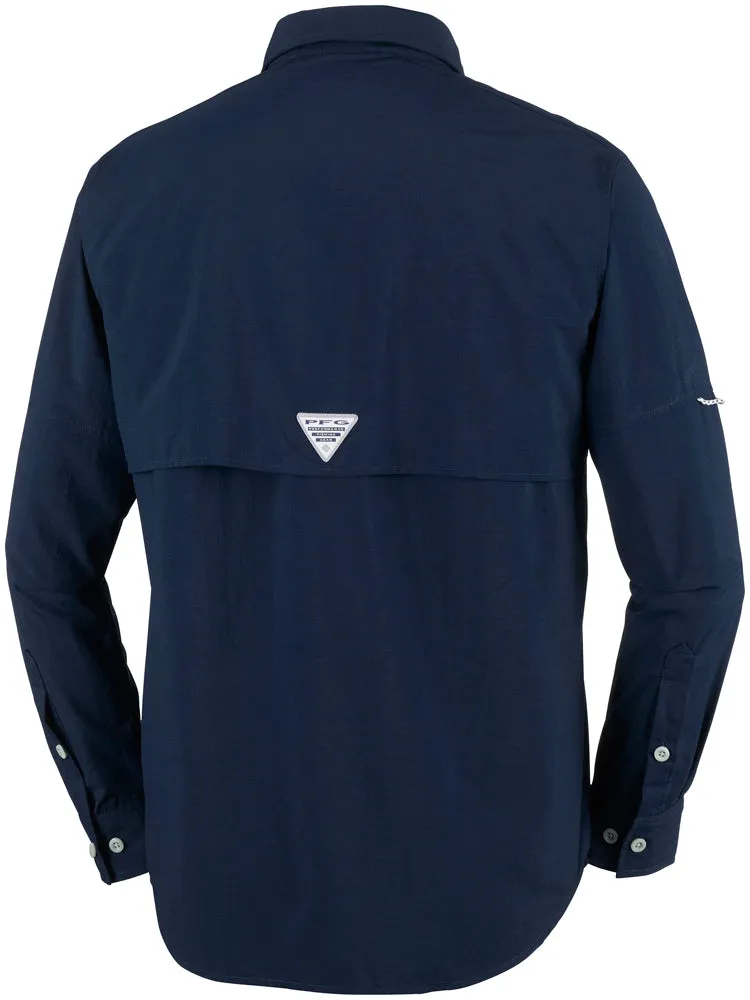 Men's Bahama II Long Sleeve Shirt -Slim Fit