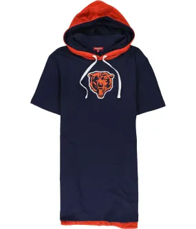 Mitchell & Ness Womens Chicago Bears Hoodie Dress