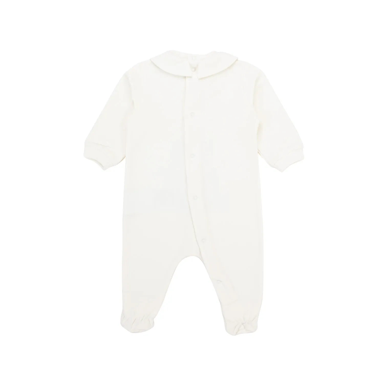 Moschino Unisex Romper With Teddy Bear