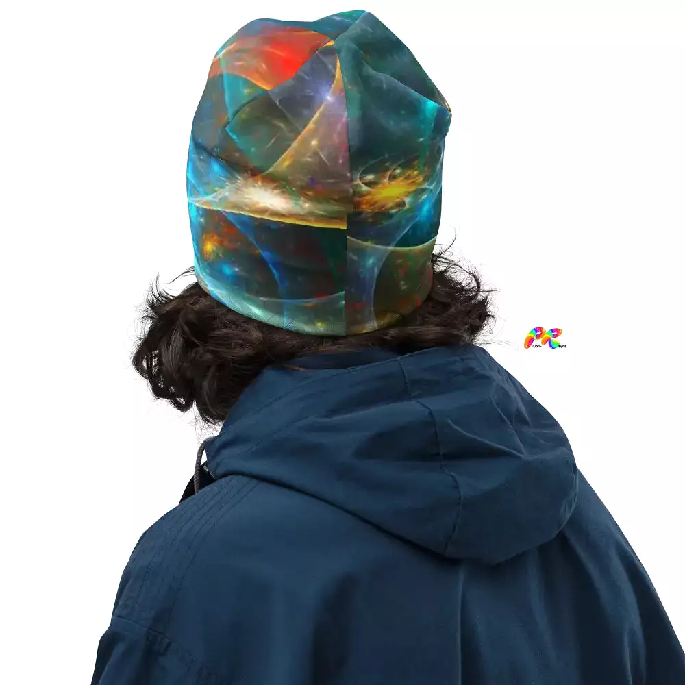 Motion Festival Beanie