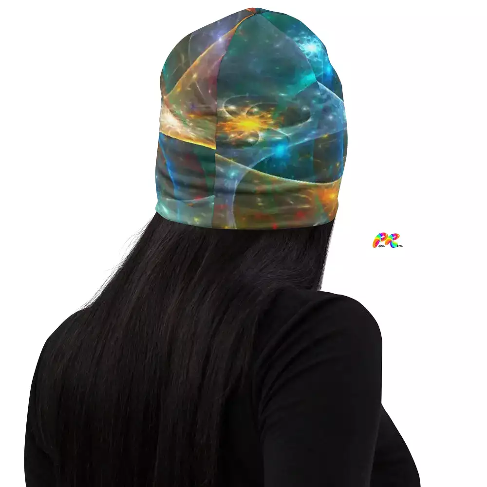 Motion Festival Beanie