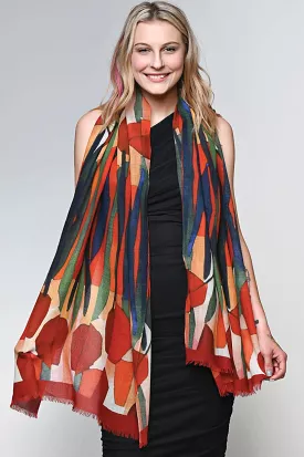 Navita Fine Wool Shawl