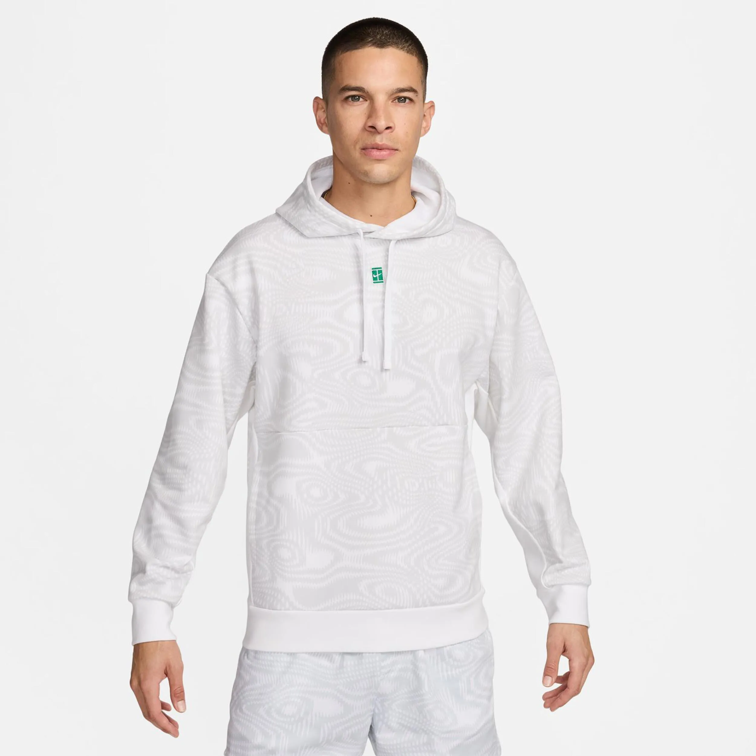 Nike Dri-Fit Heritage Fleece Hoody Men