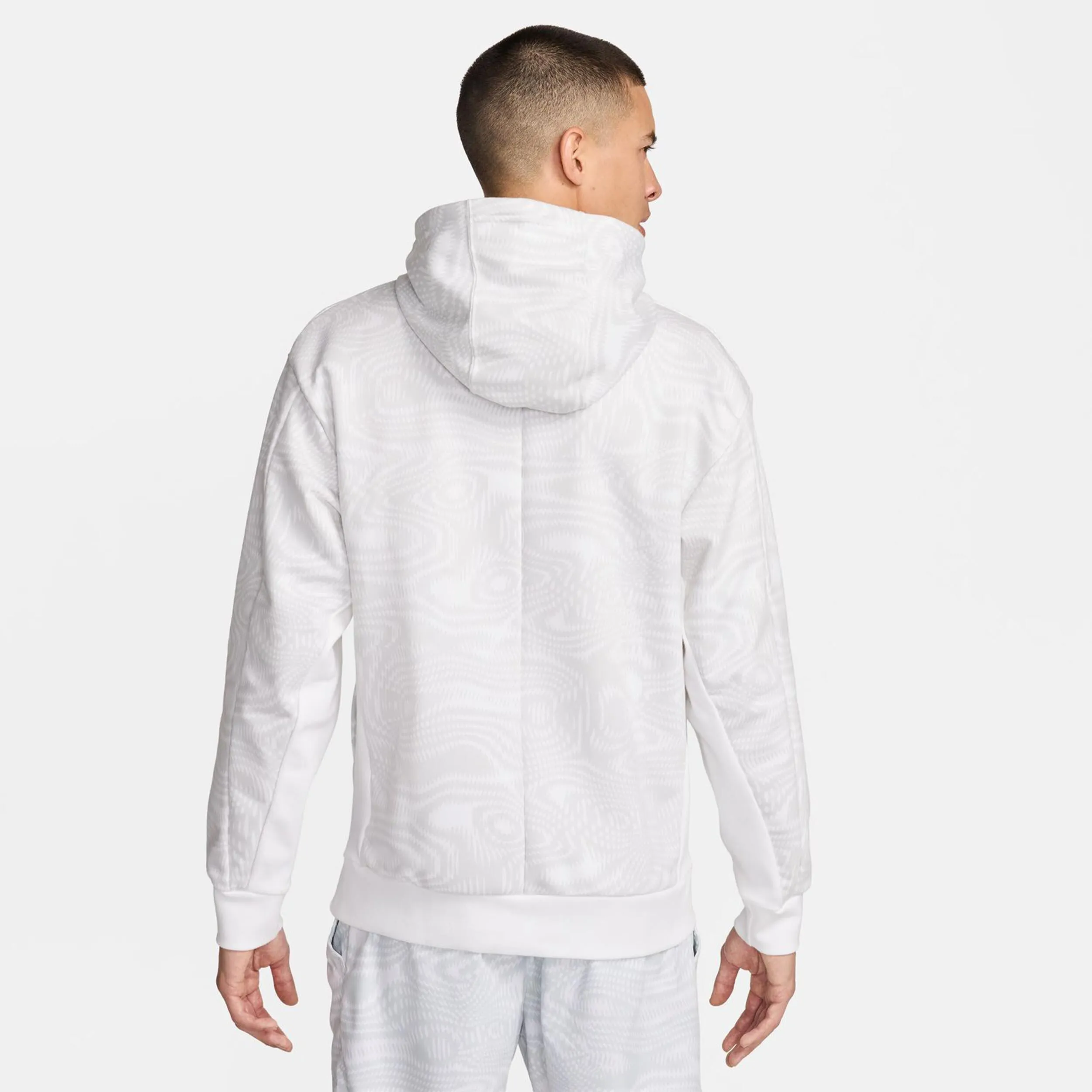 Nike Dri-Fit Heritage Fleece Hoody Men